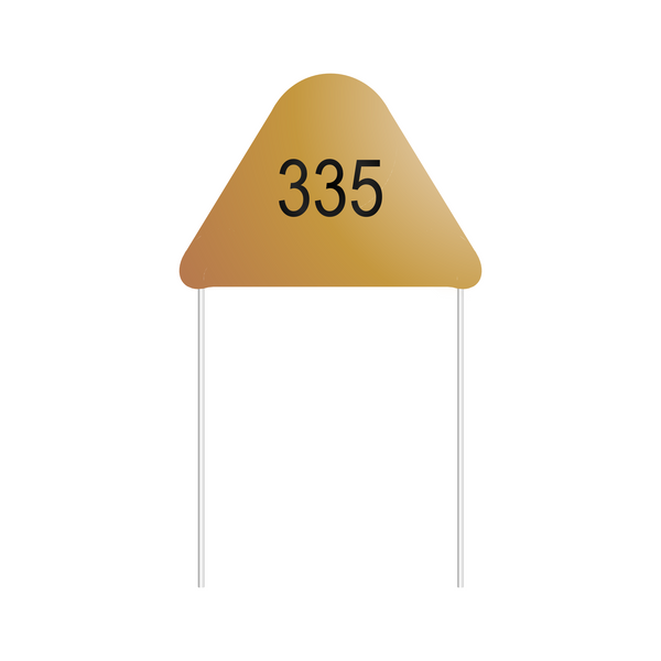 3.3µF 35V Tantalum Capacitor