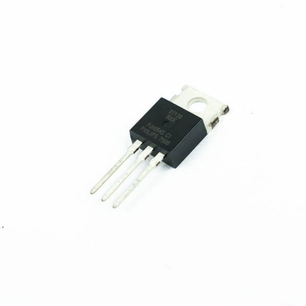 PHILIPS BT138-600E 4Q TRIAC TO-220AB Package - MirageGrove