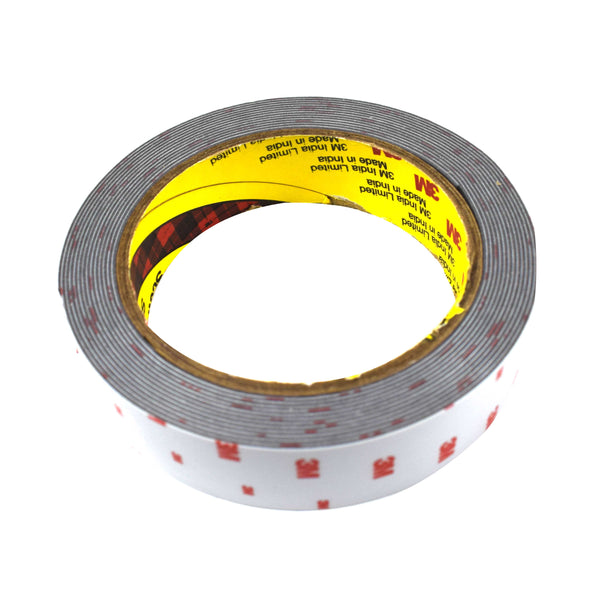 1 Inch Double-Sided Adhesive Foam 3M Attachment Tape (4 Meter) - MirageGrove