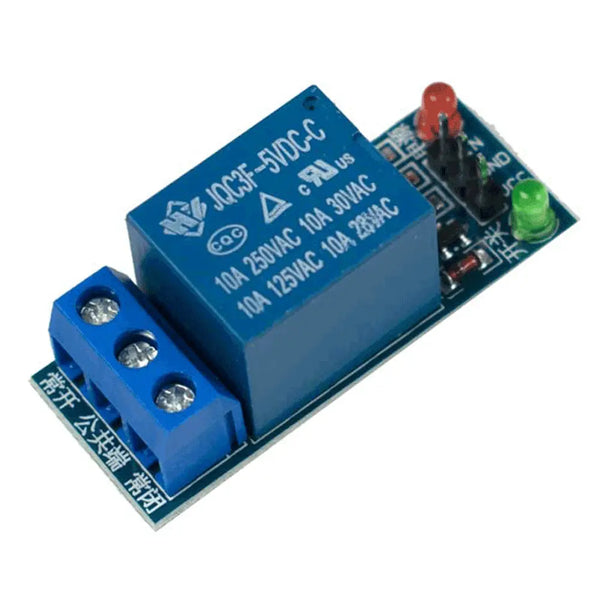 Single Channel 5V 10A Relay Module - MirageGrove