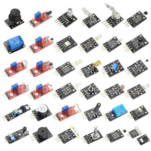 37 in 1 Sensor Kit for Arduino Miragegrove