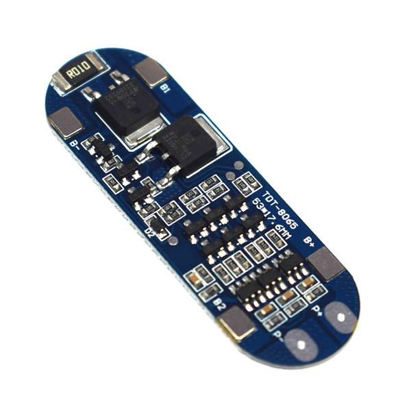 3S 5A BMS Battery Management Protection module