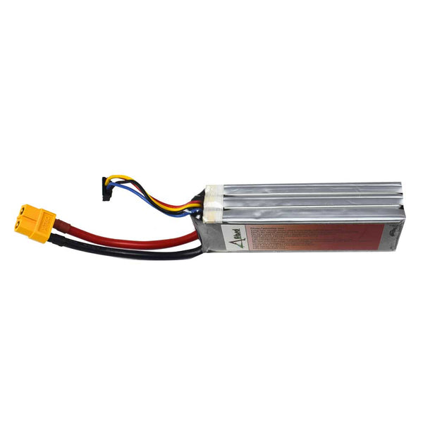 11.1V 10000mAh 3S 30C Lithium Polymer Battery