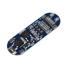 3S 5A BMS Battery Management Protection module