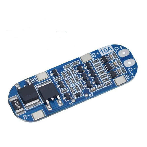 3S 11.1V 10A 18650 Lithium Battery charger module with overcharge and over current protection