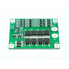 3S 25A 18650 Lithium Ion BMS for 11.1V Battery