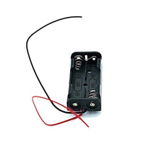 Battery Holder for 1.5V AAA Battery 2 Cells