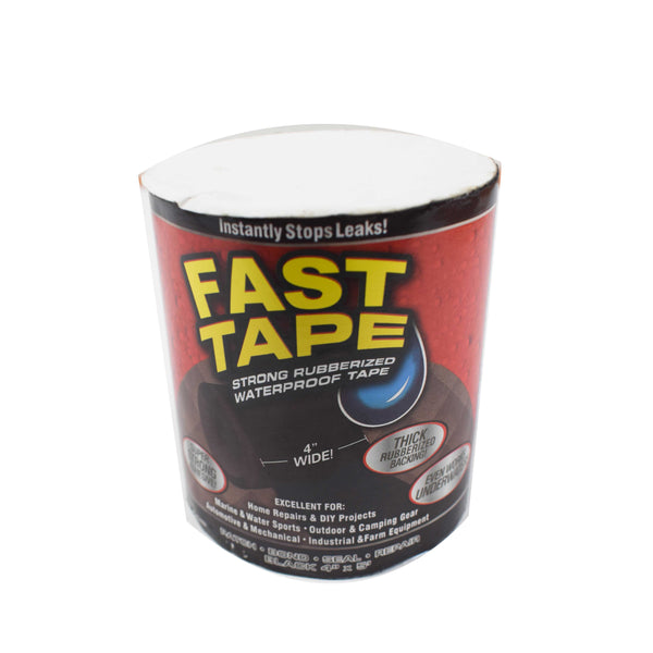 4 inch Strong Rubberized Waterproof Tape (1.5 Meter) - MirageGrove