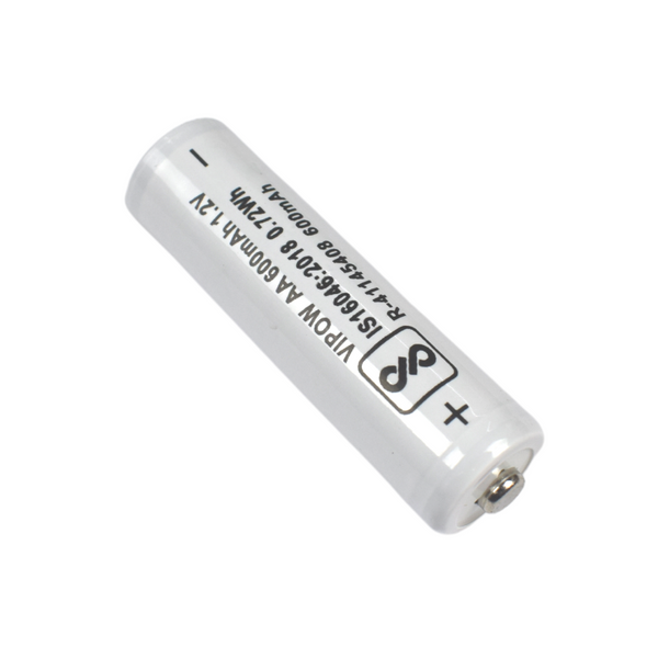 Vipow 1.2V 600mAh NiMh AA Battery