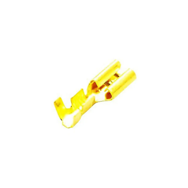 4.7mm Crimp Terminal Cable Female Spade Connector Miragegrove