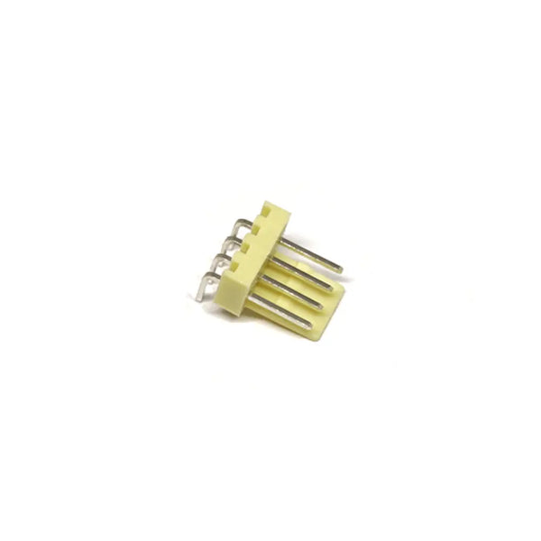 4 Pin Relimate Connector Male (90 degree) - 2.54mm Pitch Miragegrove