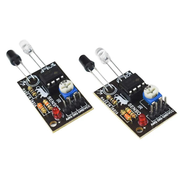 IR Sensor Analog & Digital Outputs Module (2 Pieces) Miragegrove