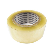 2 Inch Clear/Transparent BOPP Tape (150 Meter) - MirageGrove