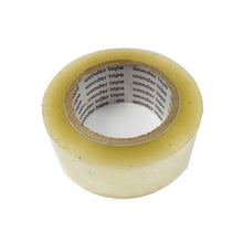 2 Inch Clear/Transparent BOPP Tape (150 Meter) - MirageGrove