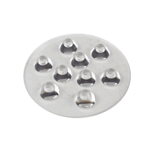 Polycarbonate Lens for 9 LED Base Plate - MirageGrove