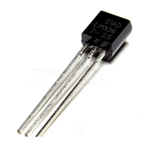 LM336 Precision Voltage Reference Diode (TO-92 Package) Miragegrove