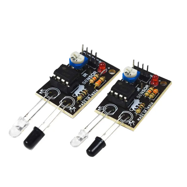 IR Sensor Analog & Digital Outputs Module (2 Pieces) Miragegrove