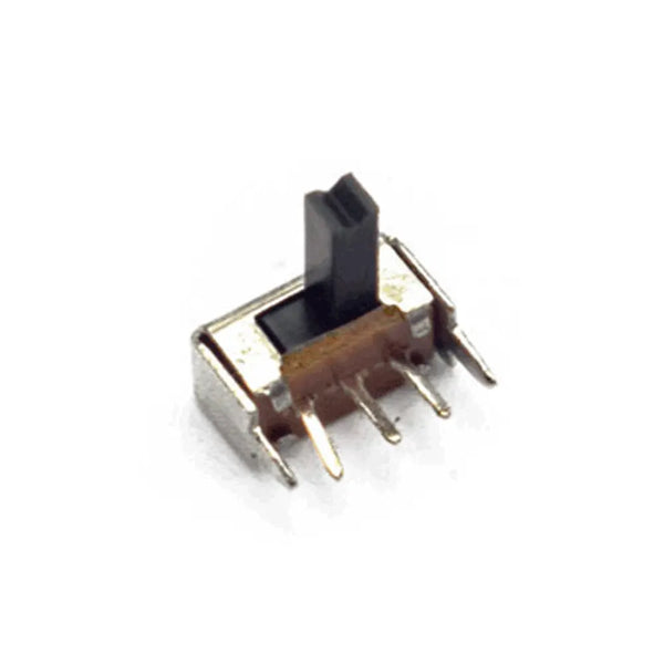 Mini SPDT Slide Switch (Right Angle) PCB Mountable Miragegrove