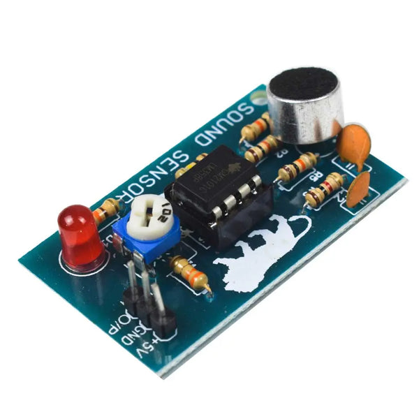 Microphone Sound Sensor Module Miragegrove