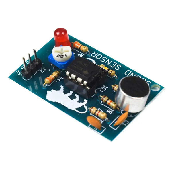 Microphone Sound Sensor Module Miragegrove