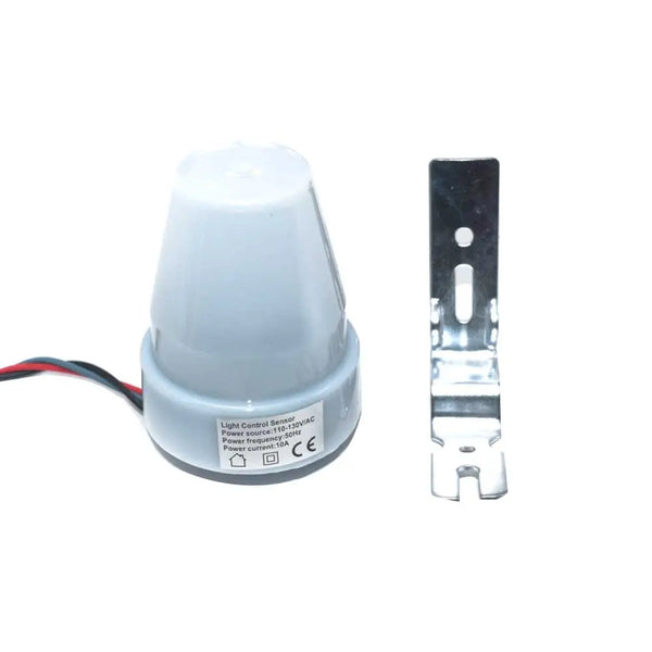 Automatic Light Control Sensor Switch with Adjustable Lux Sensitivity Miragegrove