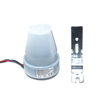 Automatic Light Control Sensor Switch with Adjustable Lux Sensitivity Miragegrove