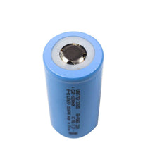 32650 6000mAh 3.2V (LiFePO4) Battery for Solar Projects