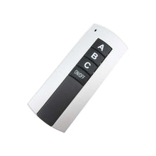 3 Channel wireless Digital Remote Control - MirageGrove