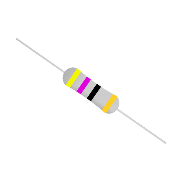 47 Ohm 1 watt resistor Miragegrove