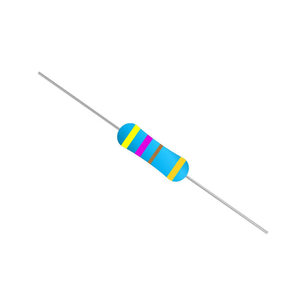 470 ohm Resistor 1/4 watt Miragegrove