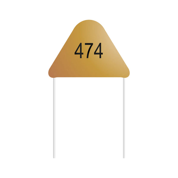 0.47µF (470nF) 35V Tantalum Capacitor Miragegrove