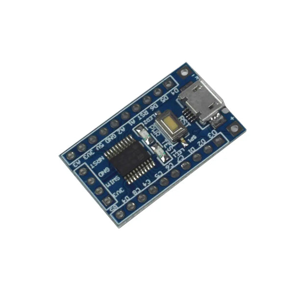 Core STM8S103F3P6 Development Board with Micro USB Miragegrove