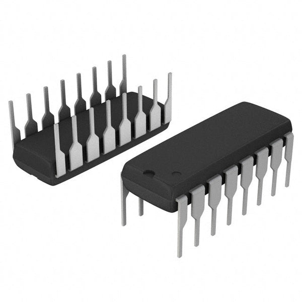 CD4528BD IC Dual Monostable Multivibrator 16 pin - MirageGrove