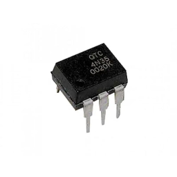 4N35 Optocoupler IC dip-6 Package Miragegrove