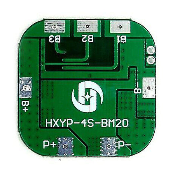 4S 20A 18650 Lithium Battery Protection Board