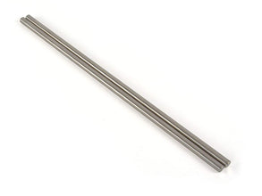 Techno-Tirupati 4 pcs; 8mm OD; 500mm long Smooth Rods for DIY CNC, Robotics Projects - MirageGrove