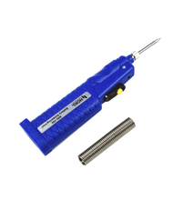 Hoki Battery Powered 8 Watt Soldering Iron - MirageGrove