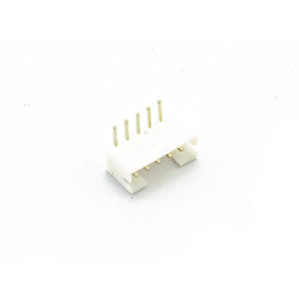 5 Pin JST Connector Male (90 degree) - 2mm Pitch