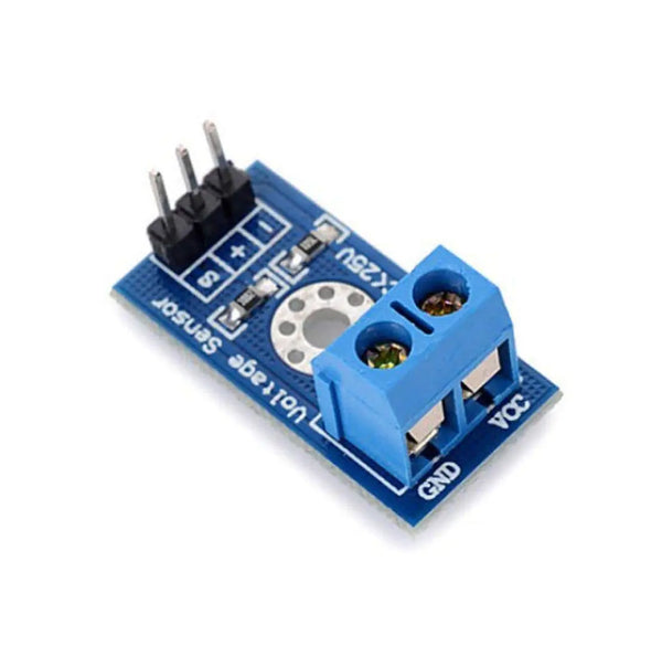 Voltage Detection Sensor Module 25V Miragegrove