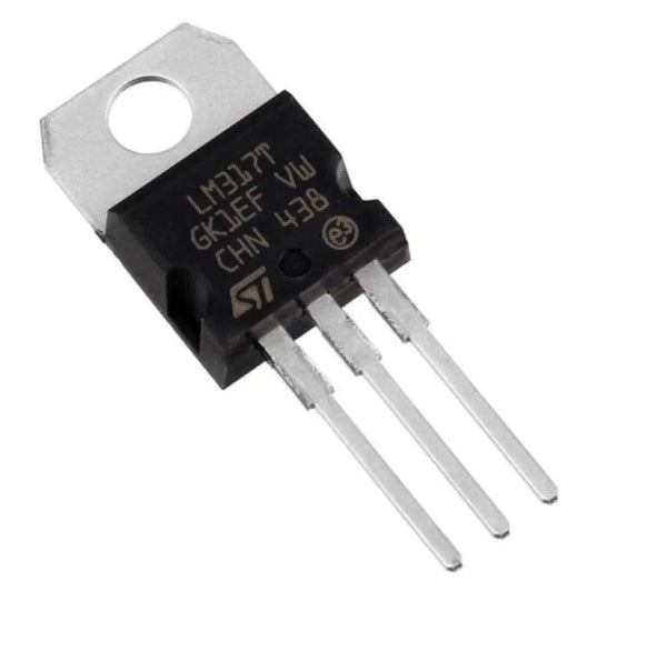 LM317 Adjustable Voltage Regulator - MirageGrove