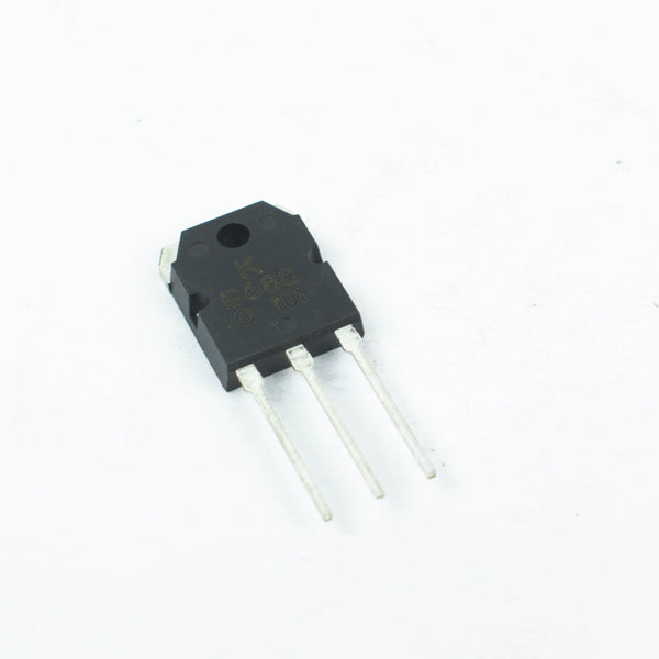 B688 High Power PNP Transistor - MirageGrove