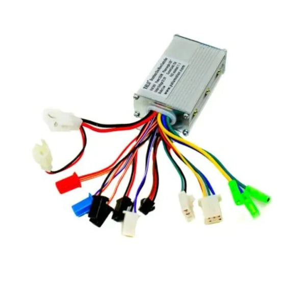 36V 250W Hub Motor Brushless Sine Wave Motor Controller