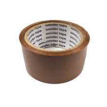 2 Inch Brown BOPP Tape/Packaging Tape 60 Meter - MirageGrove