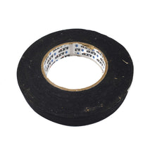 24mm Cotton Adhesive Tape - Black (45 Meter) - MirageGrove