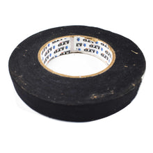 24mm Cotton Adhesive Tape - Black (45 Meter) - MirageGrove