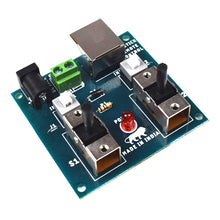 Joystick 2-Way Module with Motor Driver Hub & LAN Cable - MirageGrove