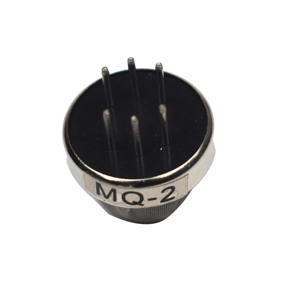 MQ-2 Gas Sensor for Smoke Detection - MirageGrove