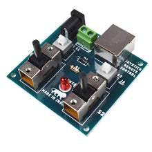 Joystick 2-Way Module with Motor Driver Hub & LAN Cable - MirageGrove