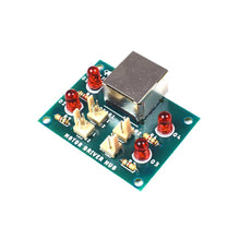 Joystick 2-Way Module with Motor Driver Hub & LAN Cable - MirageGrove