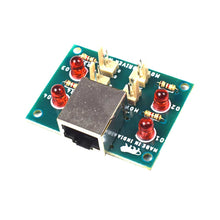 Joystick 2-Way Module with Motor Driver Hub & LAN Cable - MirageGrove